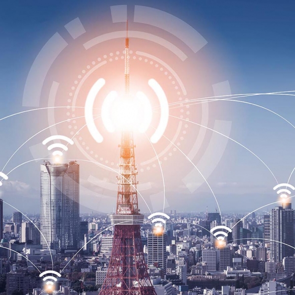 Communication Infrastructure